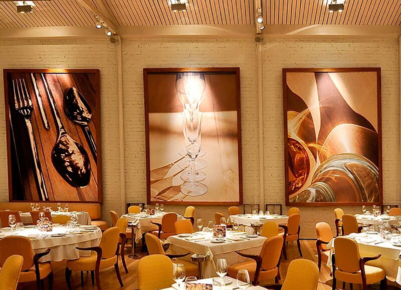 ‘Anti-restaurante’: foco em negócios de Daniel Sahagoff impulsiona Cantaloup há 29 anos ‘Anti-restaurante’: foco em negócios de Daniel Sahagoff impulsiona Cantaloup há 29 anos