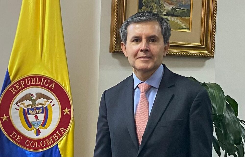 José Roberto Acosta, director de Crédito Público José Roberto Acosta, director de Crédito Público