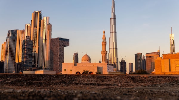 Emiratos Árabes Unidos fortalece su influencia en LatAm: ¿qué países están en el radar de inversión? Emiratos Árabes Unidos fortalece su influencia en LatAm: ¿qué países están en el radar de inversión?