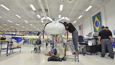Los dos países de América Latina que están entre los mayores fabricantes de productos electrónicos del mundo Los dos países de América Latina que están entre los mayores fabricantes de productos electrónicos del mundo