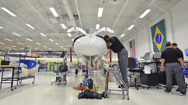 Los dos países de América Latina que están entre los mayores fabricantes de productos electrónicos del mundo Los dos países de América Latina que están entre los mayores fabricantes de productos electrónicos del mundo