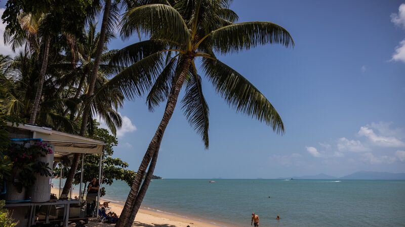 Efeito ‘White Lotus’: nova temporada volta a impulsionar turismo na Tailândia Efeito ‘White Lotus’: nova temporada volta a impulsionar turismo na Tailândia