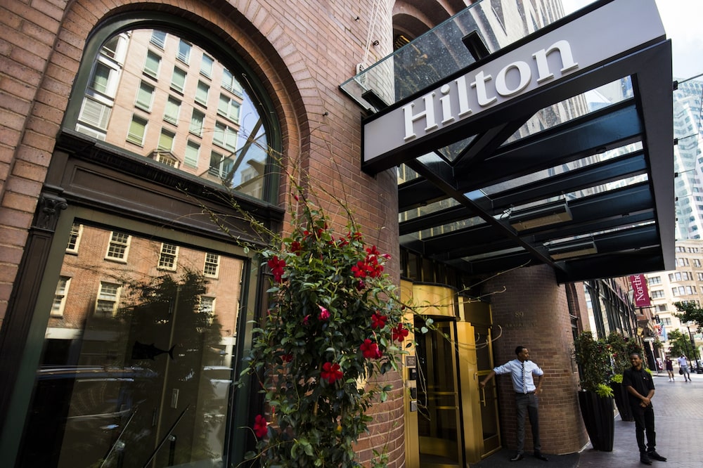 Hotel Hilton en Boston Hotel Hilton en Boston