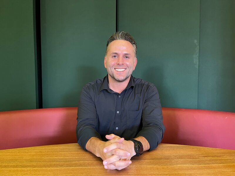 Jonathan Anastasia, vice-presidente executivo de serviços financeiros da Mastercard Jonathan Anastasia, vice-presidente executivo de serviços financeiros da Mastercard