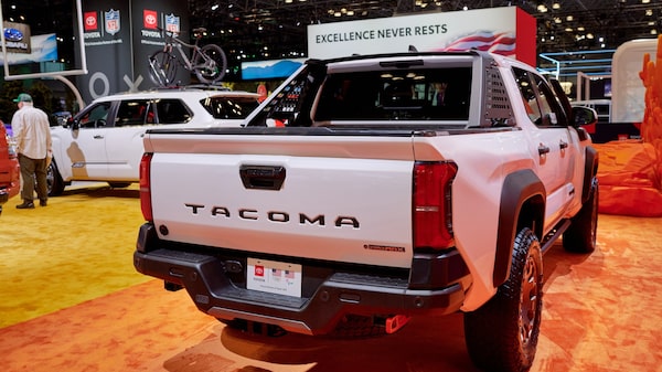 Toyota golpea a la industria automoriz de México Toyota golpea a la industria automoriz de México