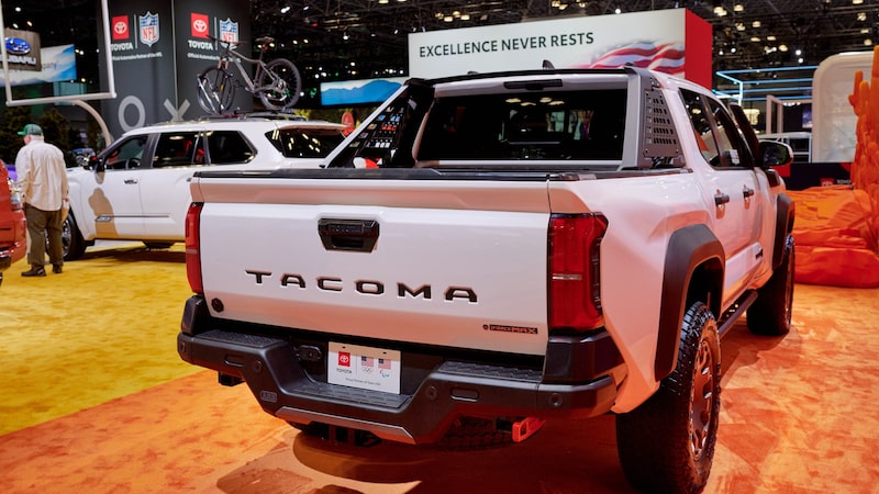 Toyota golpea a la industria automoriz de México Toyota golpea a la industria automoriz de México