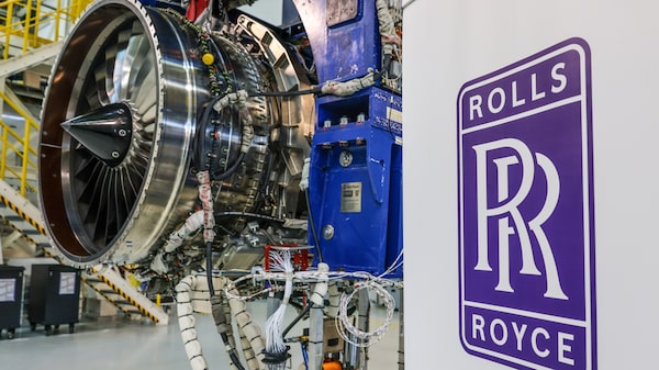Rolls-Royce renuncia a aviones eléctricos y señala que el hidrógeno necesita tiempo Rolls-Royce renuncia a aviones eléctricos y señala que el hidrógeno necesita tiempo