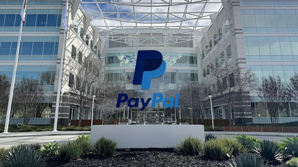 PayPal atrae el interés de posibles compradores tras caída de sus acciones PayPal atrae el interés de posibles compradores tras caída de sus acciones