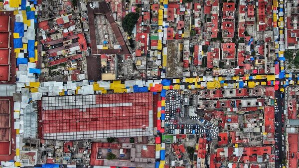 Este barrio es el centro de piratería más grande de México a Centroamérica Este barrio es el centro de piratería más grande de México a Centroamérica