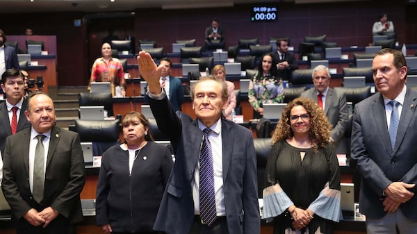 Regulador petrolero CNH recupera quórum pero sin mujeres Regulador petrolero CNH recupera quórum pero sin mujeres