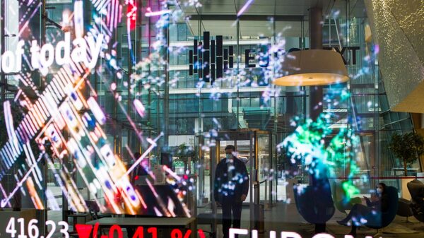 Estrategas de Wall Street ven más riesgos para ganancias de acciones europeas Estrategas de Wall Street ven más riesgos para ganancias de acciones europeas