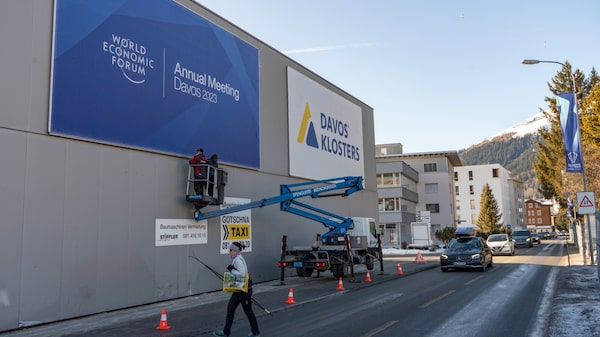 Lo que debe saber sobre el regreso del Foro de Davos y el riesgo de ‘policrisis’ Lo que debe saber sobre el regreso del Foro de Davos y el riesgo de ‘policrisis’