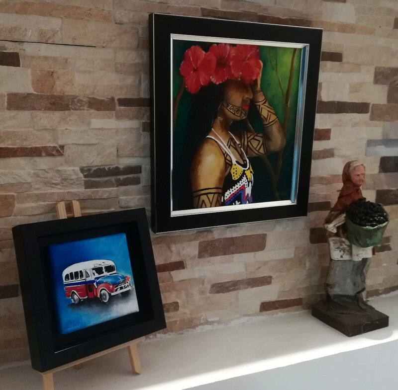 El arte ofrece la oportunidad de contribuir al desarrollo económico de los países. El arte ofrece la oportunidad de contribuir al desarrollo económico de los países.