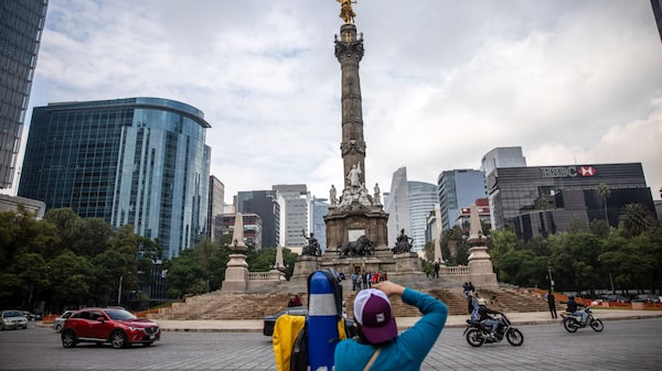 Hacienda prevé crecimiento económico de México en rango de 1,4% a 3,4% para 2022 Hacienda prevé crecimiento económico de México en rango de 1,4% a 3,4% para 2022