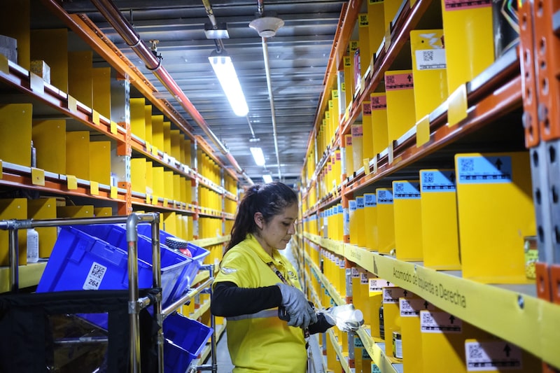 Fibra MTY suma segunda propiedad arrendada por MercadoLibre con compra de US$105 millones Fibra MTY suma segunda propiedad arrendada por MercadoLibre con compra de US$105 millones