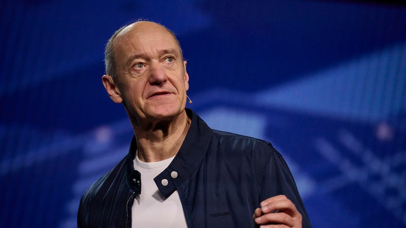 Para CEO da Siemens, IA é mais um reforço do que uma ameaça ao software industrial Para CEO da Siemens, IA é mais um reforço do que uma ameaça ao software industrial