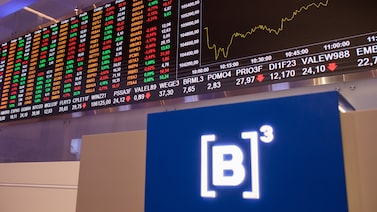Ibovespa sobe em linha com exterior após queda da véspera; dólar recua a R$ 5,07 Ibovespa sobe em linha com exterior após queda da véspera; dólar recua a R$ 5,07