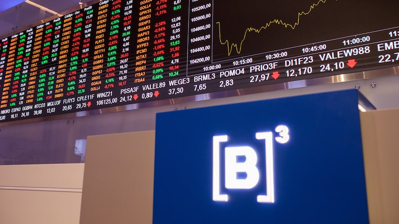 Bolsa segue barata, mas retomada depende de guerra, juros e eleição, dizem gestores Bolsa segue barata, mas retomada depende de guerra, juros e eleição, dizem gestores