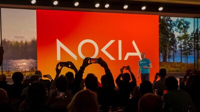 Nokia escolhe ex-VP da Intel como novo CEO e sinaliza foco em data centers Nokia escolhe ex-VP da Intel como novo CEO e sinaliza foco em data centers