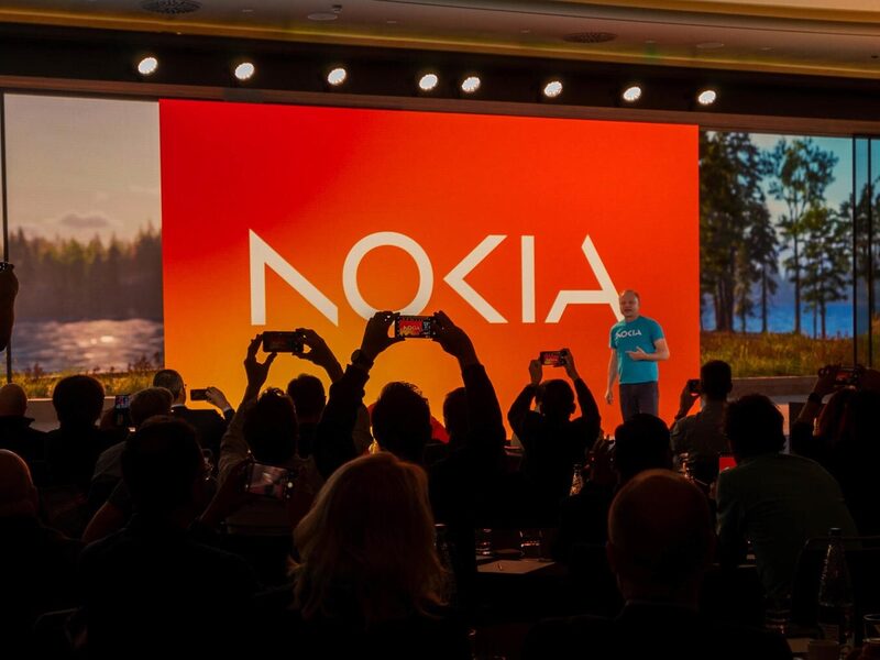 Nokia na MWC de 2023 Nokia na MWC de 2023