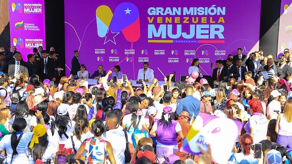 Registro para la Gran Misión Venezuela Mujer 2024 y en qué consiste Registro para la Gran Misión Venezuela Mujer 2024 y en qué consiste