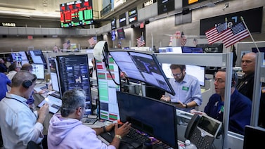 Acciones tecnológicas caen por tercera semana y castigan a quienes compran en las bajas Acciones tecnológicas caen por tercera semana y castigan a quienes compran en las bajas