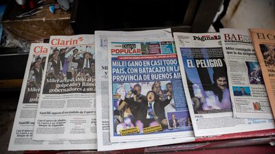 Endeavor ve “momento único” para emprender en Argentina: “el viento sopla a favor” Endeavor ve “momento único” para emprender en Argentina: “el viento sopla a favor”