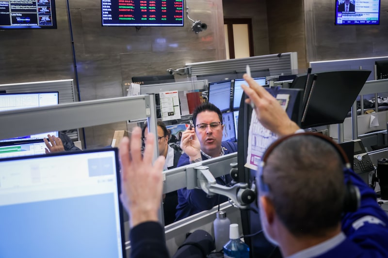 Last Day Of Trading For 2025 At The NYSE And NASDAQ Last Day Of Trading For 2025 At The NYSE And NASDAQ