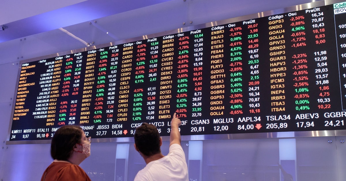 RENTABILIDAD BOLSA LATAM: BRASIL, PERÚ Y COLOMBIA LIDERAN Q1 2026