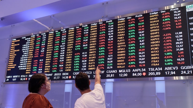 ¿Dónde fue más rentable invertir en América Latina? Las bolsas de Brasil, Perú y Colombia lideran ¿Dónde fue más rentable invertir en América Latina? Las bolsas de Brasil, Perú y Colombia lideran