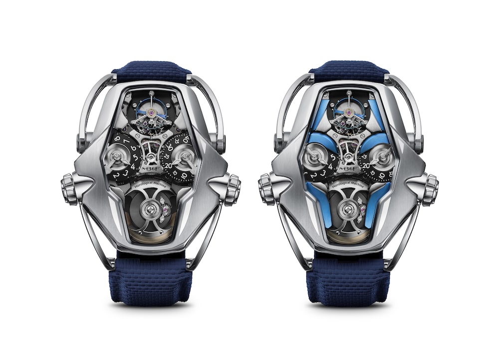 HM12 The Guardian, da MB&F HM12 The Guardian, da MB&F