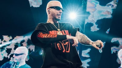 Así es el emotivo corto navideño de Inter Rapidísimo y J Balvin que habla sobre la depresión Así es el emotivo corto navideño de Inter Rapidísimo y J Balvin que habla sobre la depresión