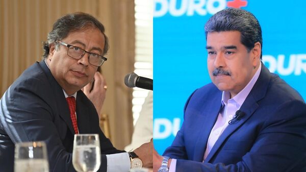 Venezuela respalda cumbre y encuentro con la oposición en Colombia, ¿qué se sabe? Venezuela respalda cumbre y encuentro con la oposición en Colombia, ¿qué se sabe?
