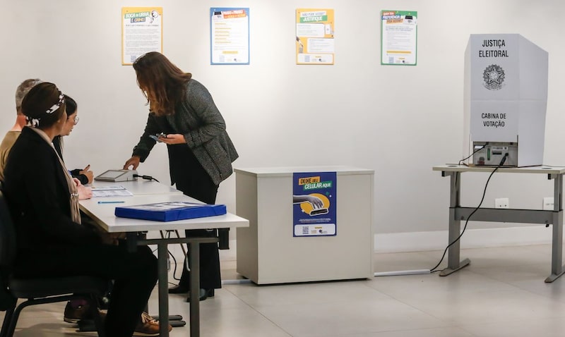 Eleições no Brasil 2026 Eleições no Brasil 2026