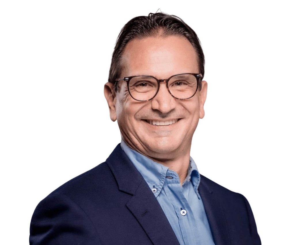 Juan Carlos Mora, presidente de Bancolombia Juan Carlos Mora, presidente de Bancolombia