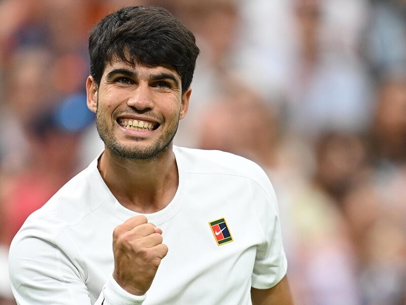 Carlos Alcaraz Carlos Alcaraz