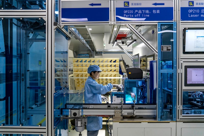 Ningbo Shenglong Group Manufacturing Plant Ningbo Shenglong Group Manufacturing Plant