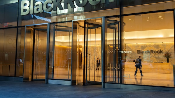 BlackRock ve en el “apocalipsis del software” una señal de aceleración de la IA BlackRock ve en el “apocalipsis del software” una señal de aceleración de la IA
