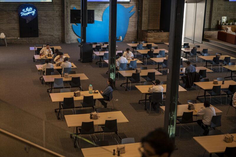 Oficina de Twitter Oficina de Twitter