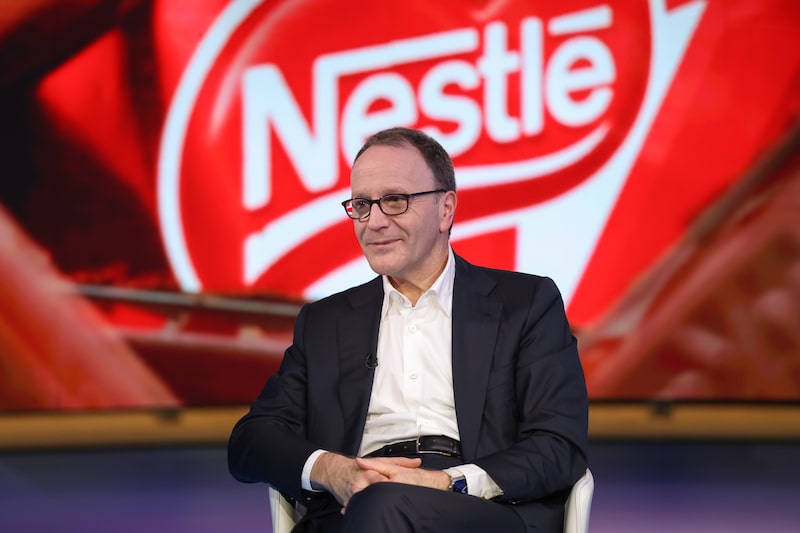 El CEO de Nestlé dimite tras casi ocho años en el cargo: ¿quién lo reemplazará? El CEO de Nestlé dimite tras casi ocho años en el cargo: ¿quién lo reemplazará?