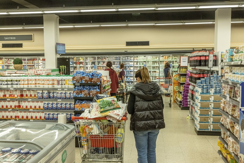 Expectativas para la inflación en 2023 se desaceleraron en junio, según el sector privado. Expectativas para la inflación en 2023 se desaceleraron en junio, según el sector privado.