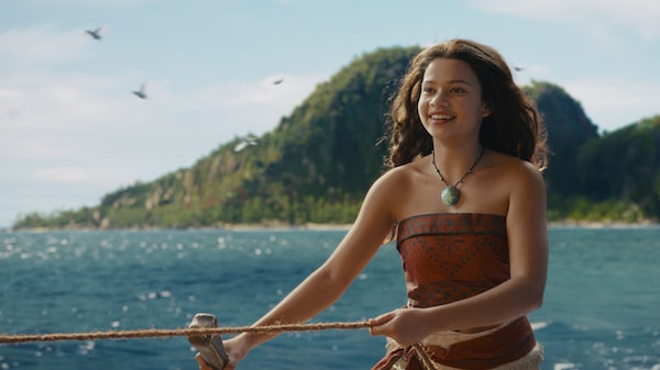 Disney tropieza con su nuevo remake: el estreno de Moana decepciona en taquilla y en la crítica Disney tropieza con su nuevo remake: el estreno de Moana decepciona en taquilla y en la crítica