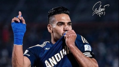 ¿Falcao en La Bombonera? El choque entre Boca y Millonarios y cuánto valen sus planteles ¿Falcao en La Bombonera? El choque entre Boca y Millonarios y cuánto valen sus planteles