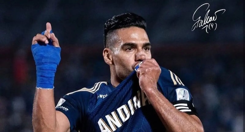 Falcao volvería a Argentina para partido entre Boca y Millonarios: esto valen sus planteles Falcao volvería a Argentina para partido entre Boca y Millonarios: esto valen sus planteles