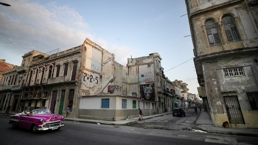 EE.UU. prohíbe a Cuba recibir petróleo de Rusia, el aliado que aún le queda a la isla EE.UU. prohíbe a Cuba recibir petróleo de Rusia, el aliado que aún le queda a la isla