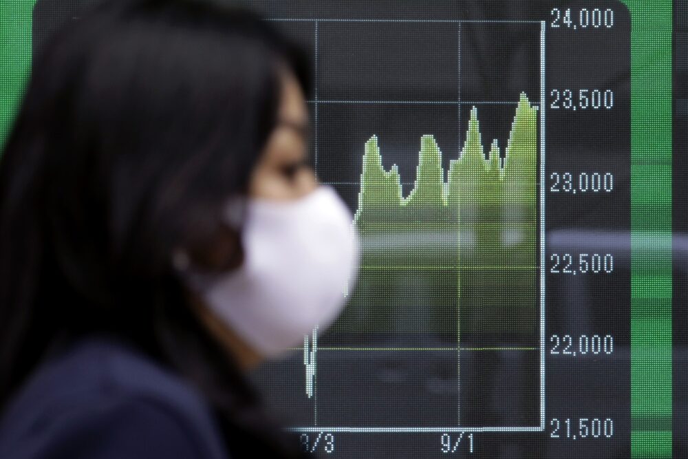 Foto: Kiyoshi Ota/Bloomberg Foto: Kiyoshi Ota/Bloomberg