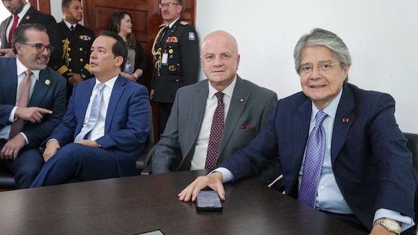 ¿Qué es la muerte cruzada, en qué consiste y qué significa para Lasso en Ecuador? ¿Qué es la muerte cruzada, en qué consiste y qué significa para Lasso en Ecuador?