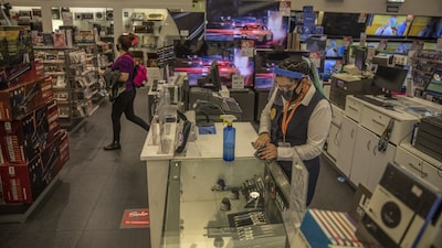 Grupo Sanborns apuesta la recuperación total al Buen Fin y la Navidad Grupo Sanborns apuesta la recuperación total al Buen Fin y la Navidad