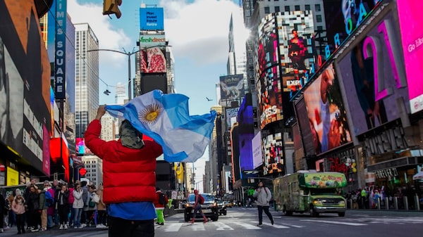 Argentina Week, la agenda completa con la que Milei buscará seducir a inversores en Nueva York Argentina Week, la agenda completa con la que Milei buscará seducir a inversores en Nueva York
