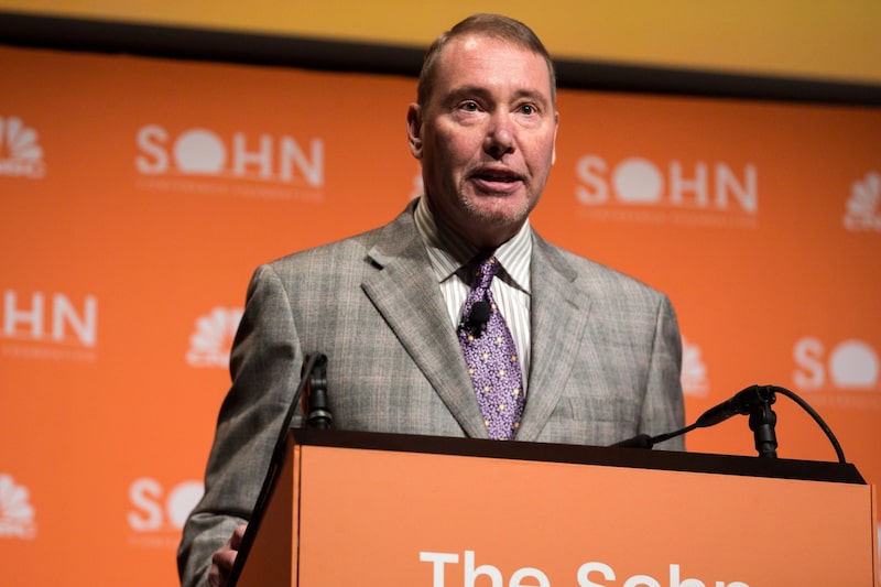 Jeffrey Gundlach, cofundador y CEO de DoubleLine Capital LP. Jeffrey Gundlach, cofundador y CEO de DoubleLine Capital LP.